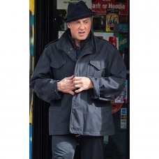 Sylvester Stallone Creed Movie Rocky Balboa Jacket